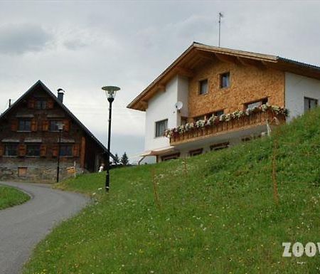 Haus Mondspitze Villa Burserberg Bagian luar foto